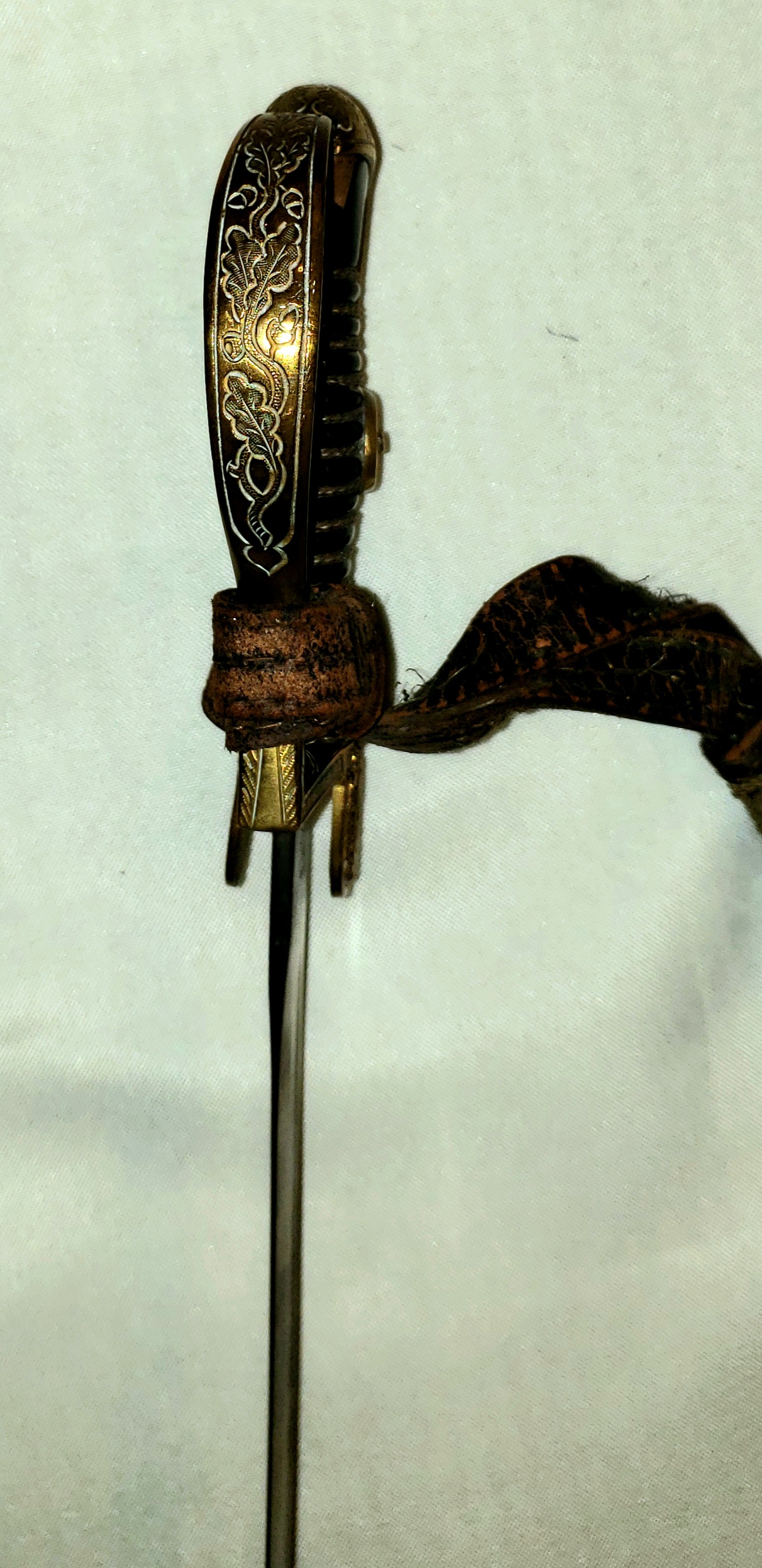 Edged Weapons.